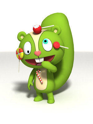 Happy Tree Friends 