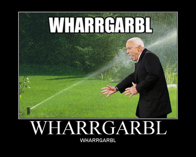 [Image 32389] WHARRGARBL / Sprinkler Dog Know Your Meme