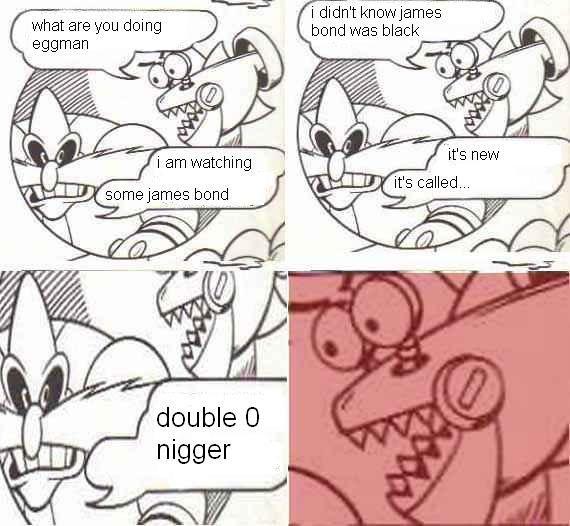 Angry Robotnik/ Double N*****
