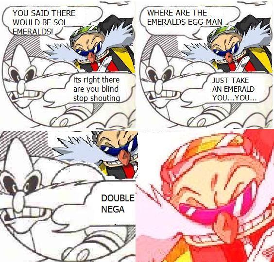 Angry Robotnik/ Double N*****