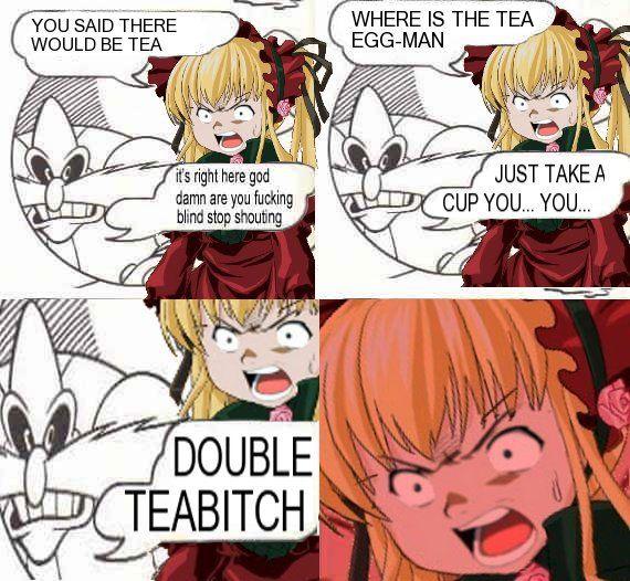 Angry Robotnik/ Double N*****