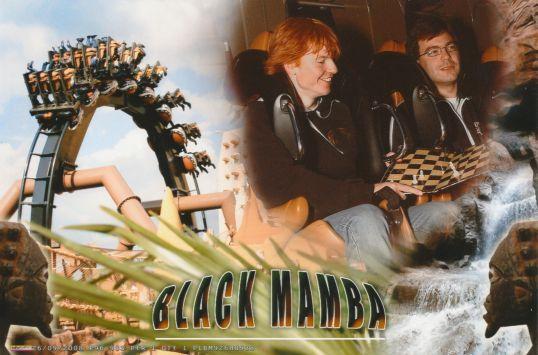 Roller Coaster Chess