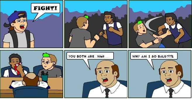 Law For Kids Parodies