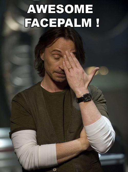 Facepalm