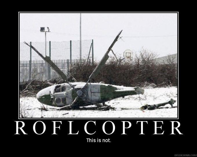 ROFLcopter