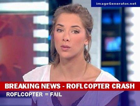 ROFLcopter