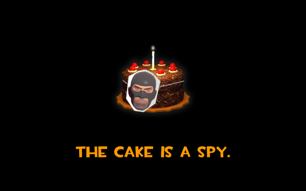 The Cake Is a Lie