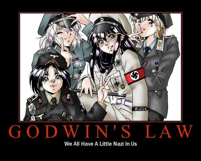 Godwin's Law