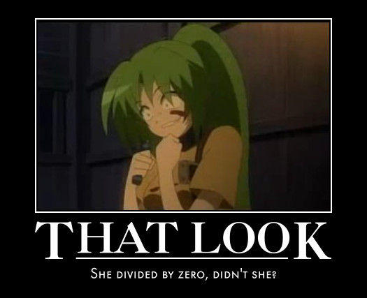 Divide By Zero