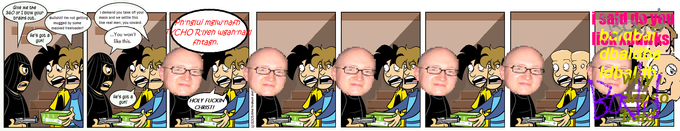 Why I Am So Bald?