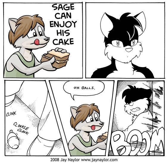 Krystal Can't Enjoy Her Sandwich