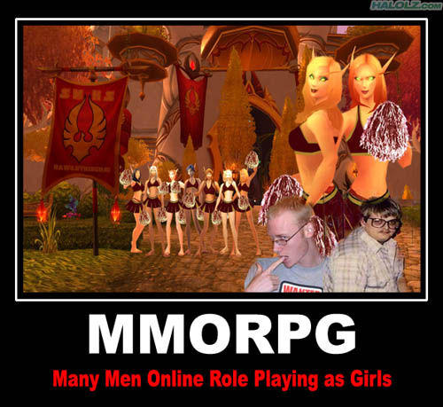 There are No Girls on the Internet