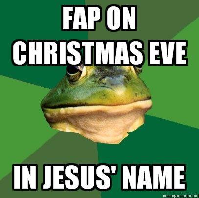 Foul Bachelor Frog