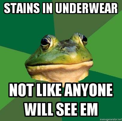 Foul Bachelor Frog