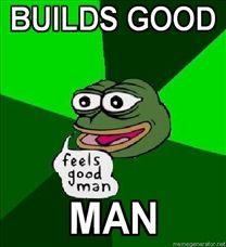 Feels Good Man