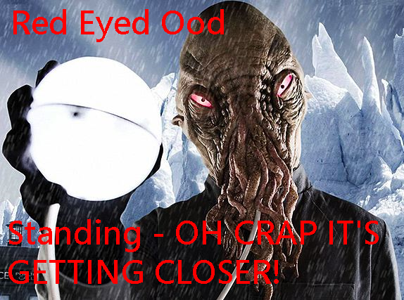 Red Leader Standing By