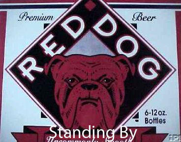Red Leader Standing By
