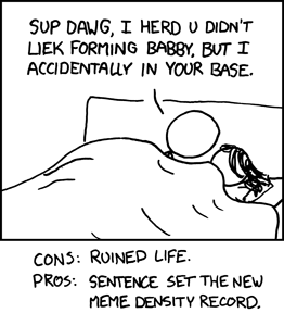 I Accidentally