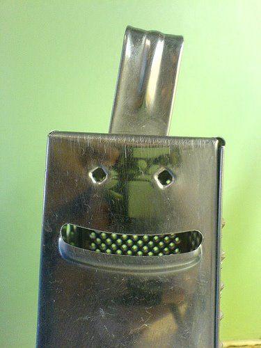 Things With Faces