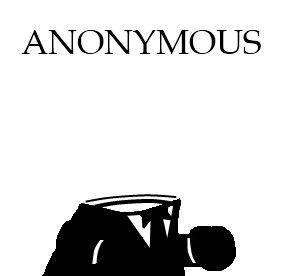 Anonymous