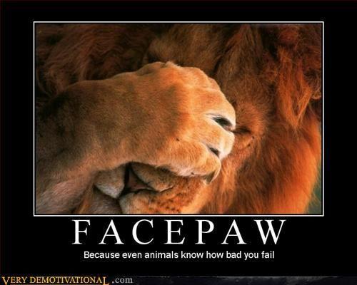 Facepalm