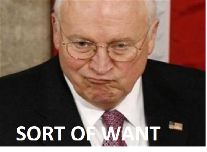 Do Want / Do Not Want