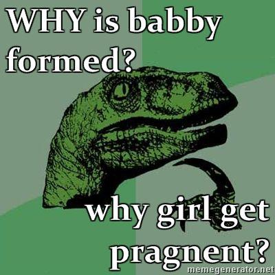 Philosoraptor