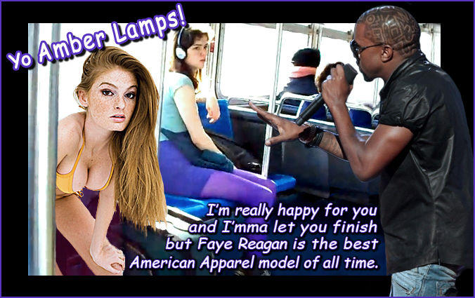 Kanye Interrupts / Imma Let You Finish