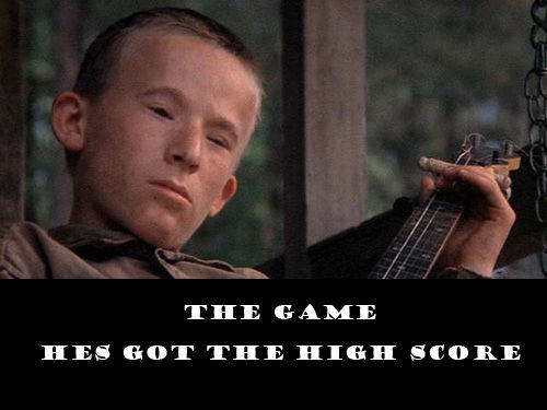 THE GAME