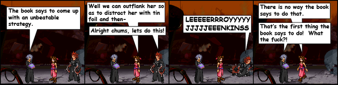 Leeroy Jenkins