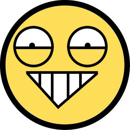 Awesome Face / Epic Smiley