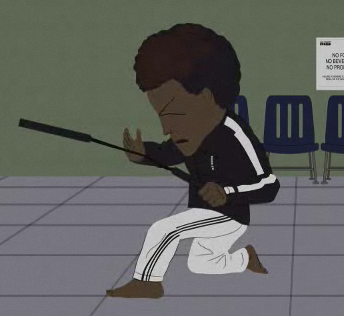 Afro Ninja