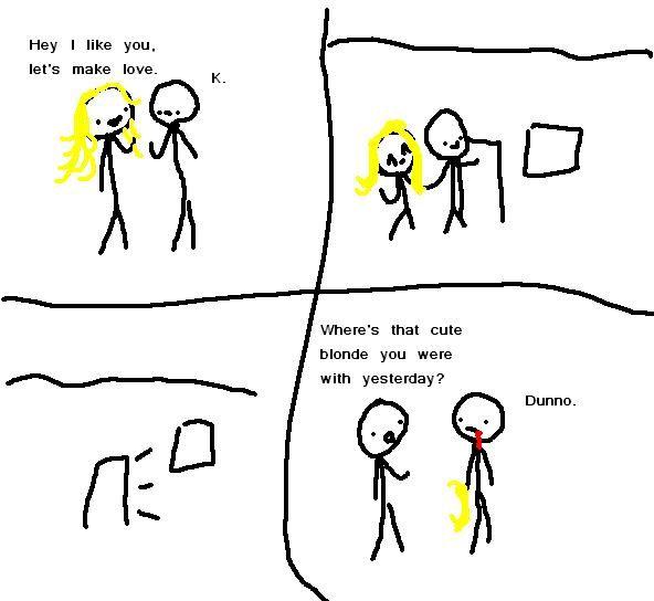 MS Paint Relationship Comics