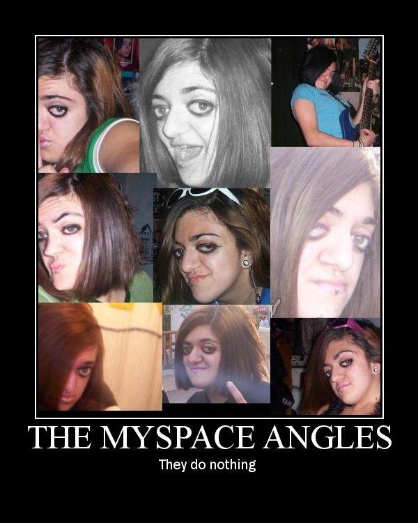 MySpace Angles