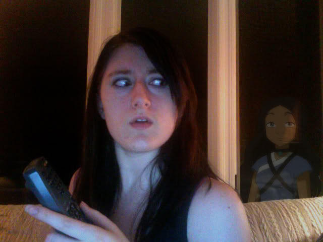 Creepy Katara