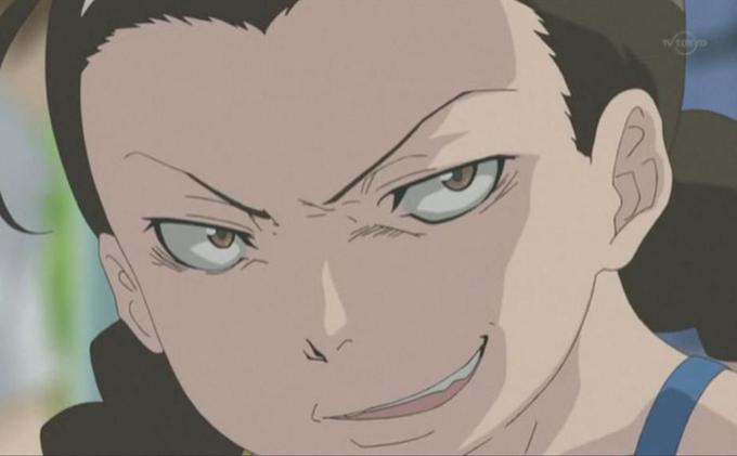 Rape face
