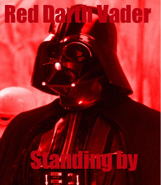 Red Leader Standing By