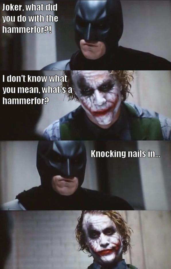 Dark Knight 4 Pane