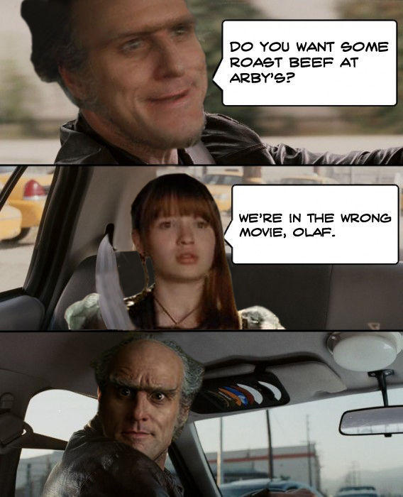The Rock Driving