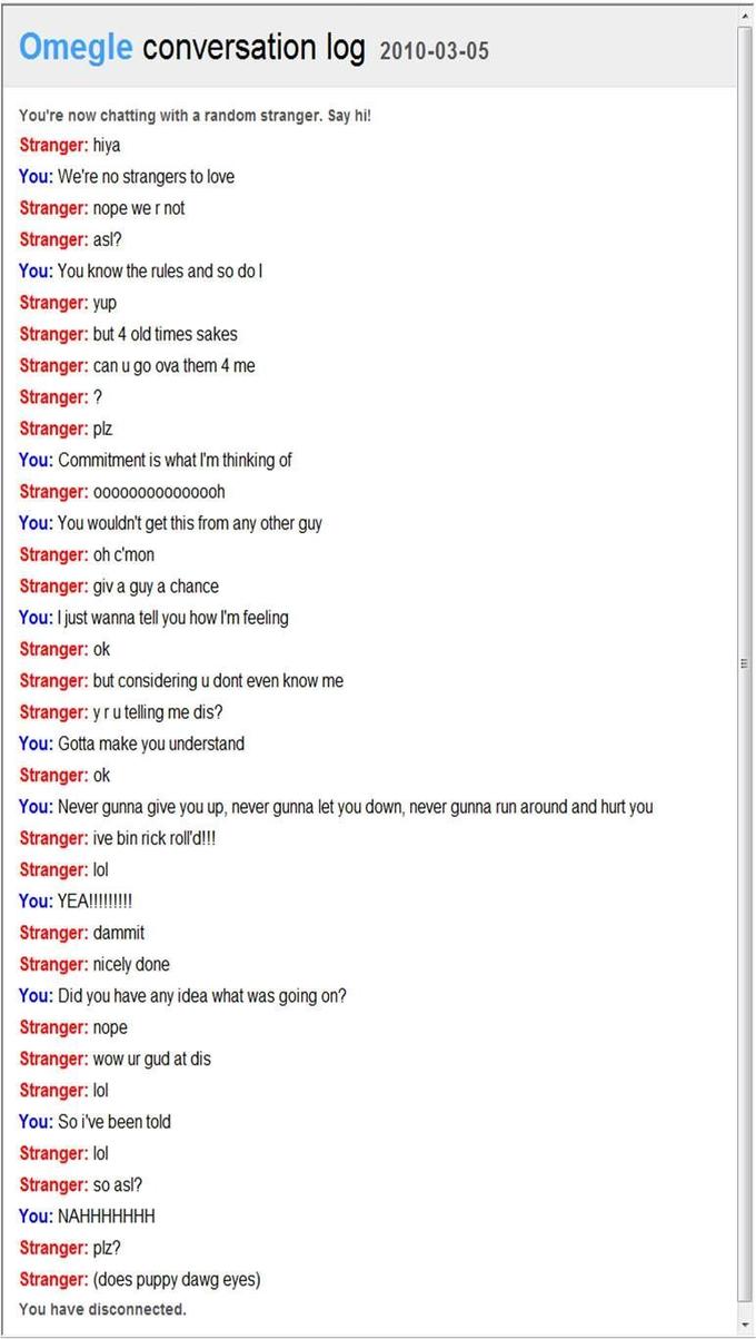 Rickroll