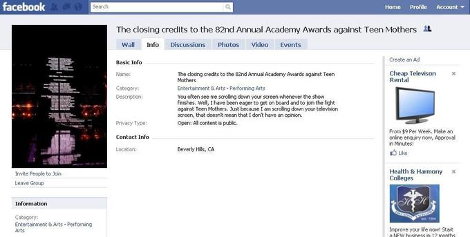 academyawardsagainstteenmothers.JPG