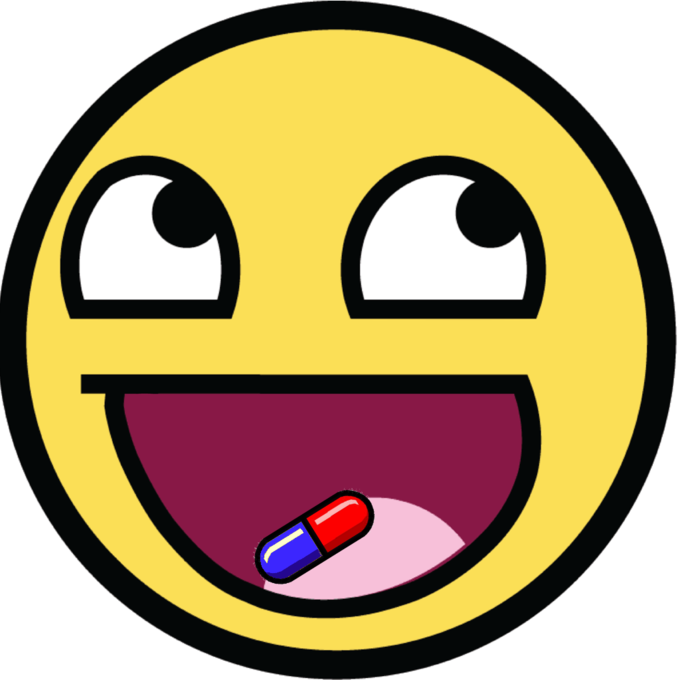 Awesome Face / Epic Smiley
