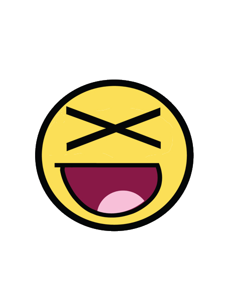 Awesome Face / Epic Smiley