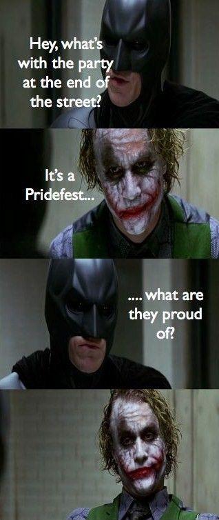Dark Knight 4 Pane