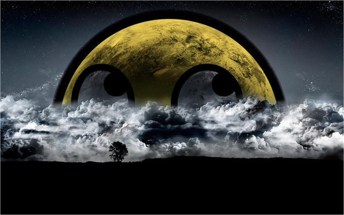Awesome Face / Epic Smiley