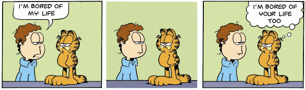 Garfield Parodies