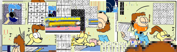 Garfield Parodies