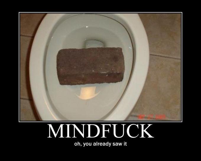 When You See it...