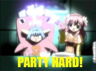 Party Hard