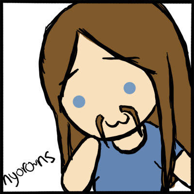 Nyoro~n